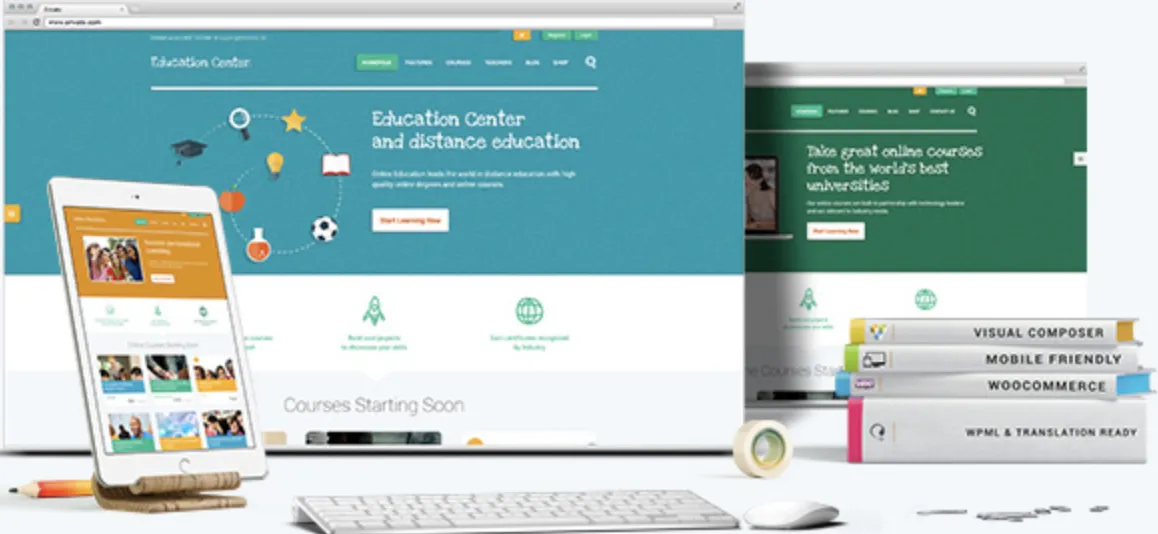 Education Center Pro