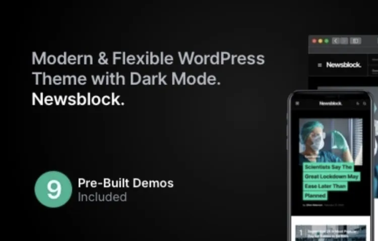 Newsblock Pro