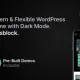 Newsblock Pro – News & Magazine WordPress Theme with Dark Mode