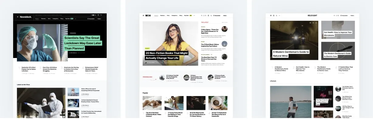 Newsblock Pro