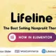 Lifeline Pro – 2025 NGO and Charity WordPress Theme