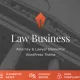 LawBusiness Pro – Attorney & Lawyer WordPress Theme