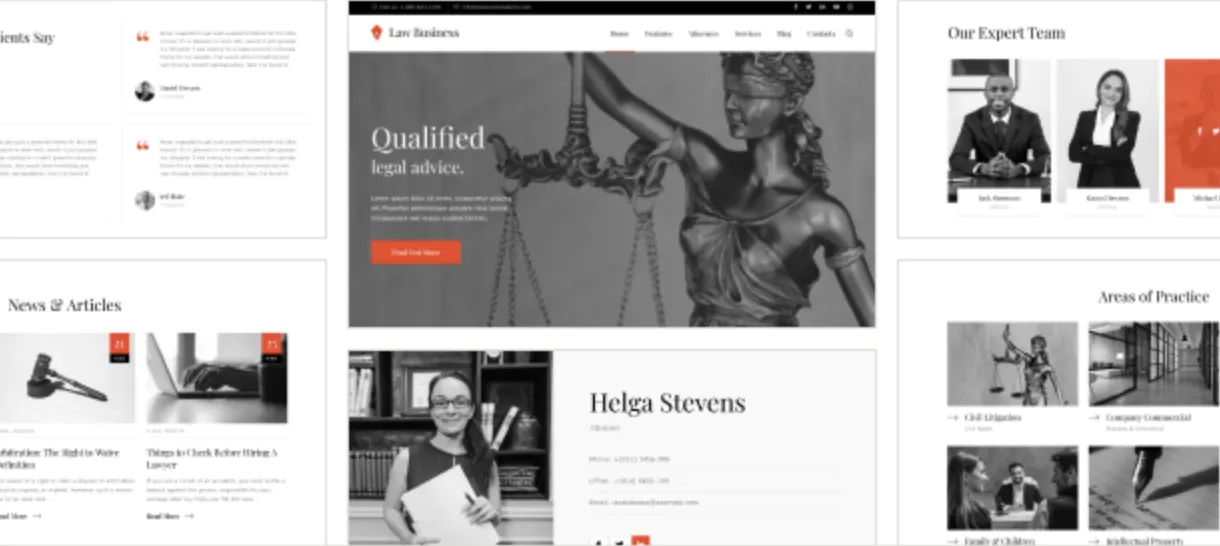 LawBusiness