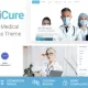 MediCure Pro – Health & Medical WordPress Theme