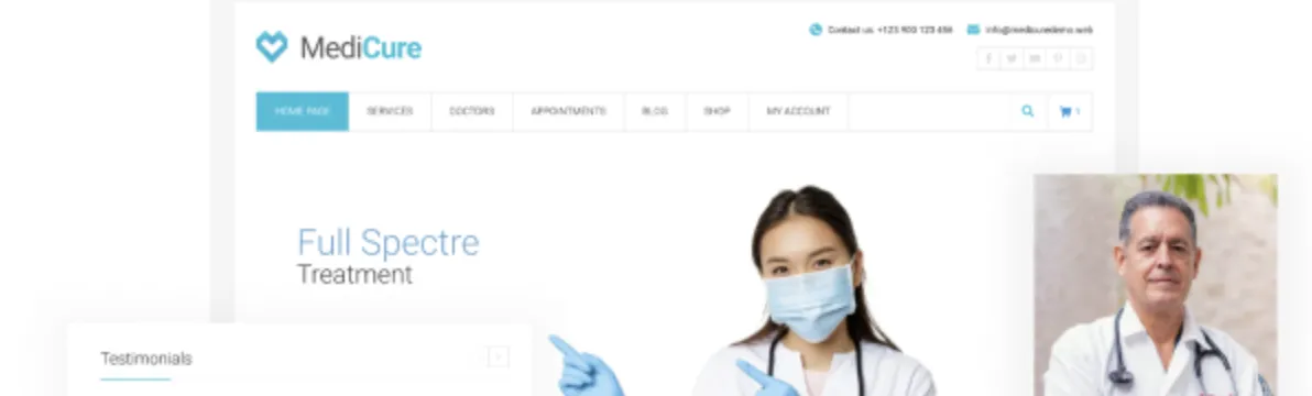 MediCure Pro