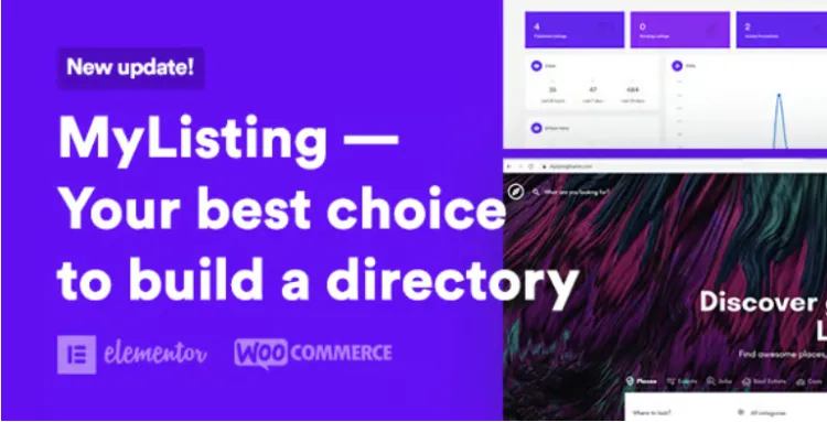 MyListing Pro