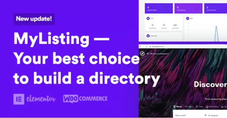 MyListing Pro