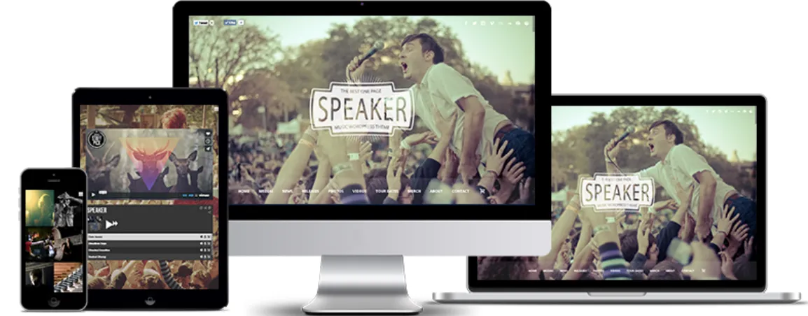 Speaker Pro