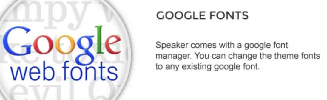 Speaker Pro