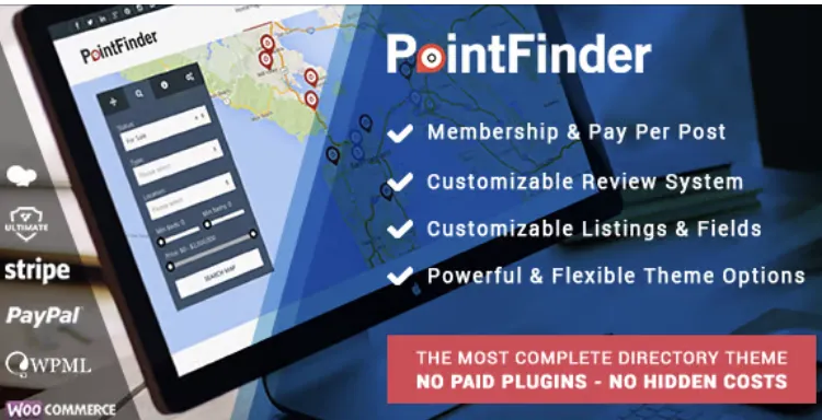 PointFinder Pro