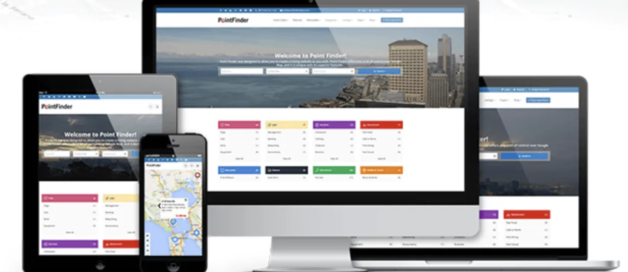 PointFinder Pro