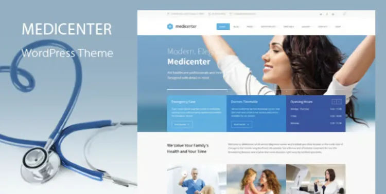 MediCenter Pro