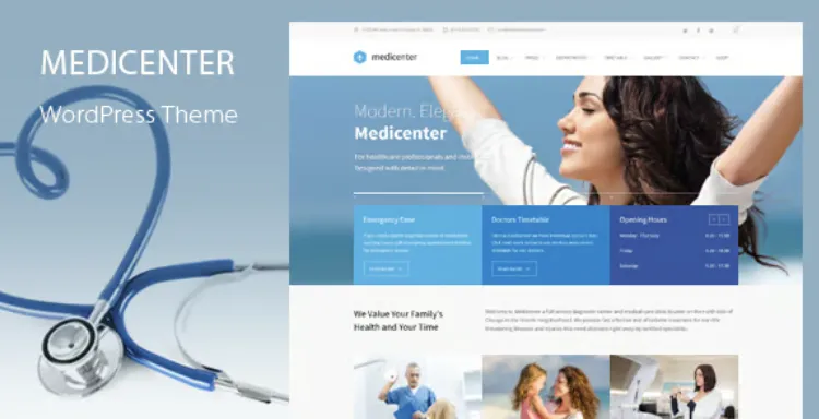 MediCenter Pro