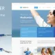 MediCenter Pro – Health Medical Clinic WordPress Theme