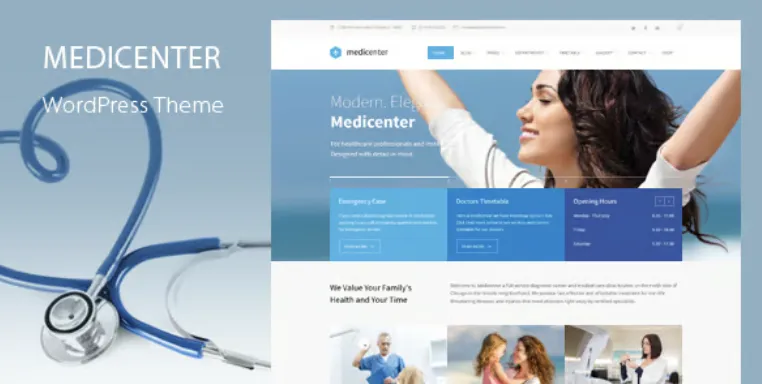 MediCenter Pro