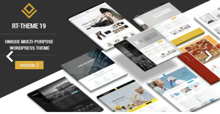 RT-Theme 19 Pro