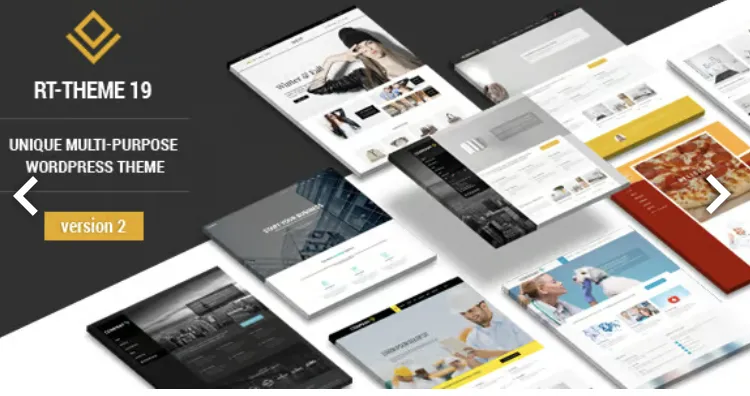 RT-Theme 19 Pro