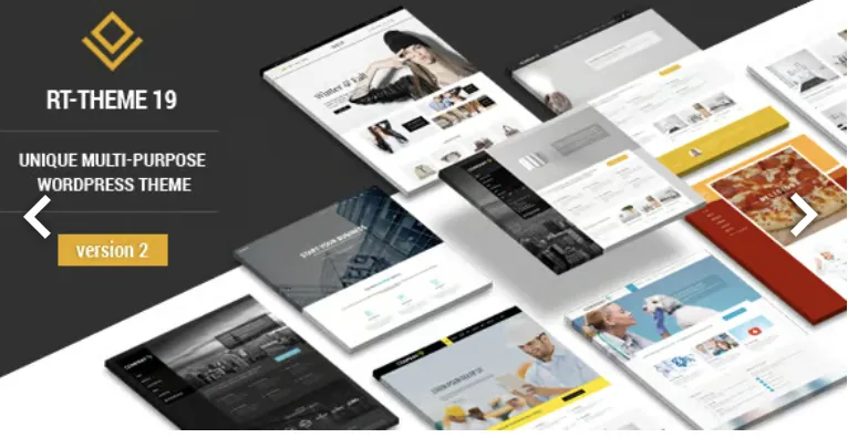 RT-Theme 19 Pro