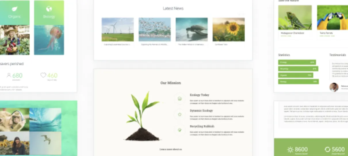 Eco Nature Pro