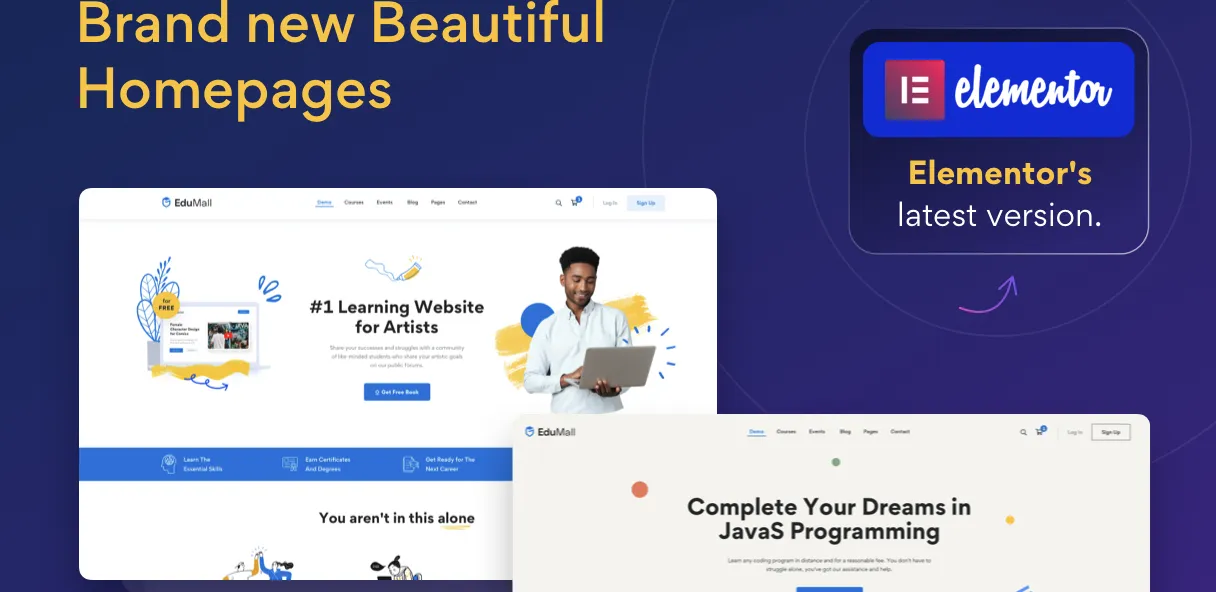 EduMall Pro