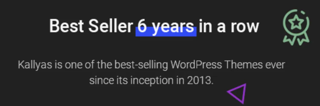 KALLYAS Pro – Creative eCommerce Multi-Purpose WordPress Theme 6 KALLYAS Pro