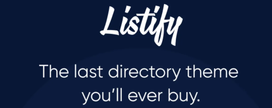 Listify Pro