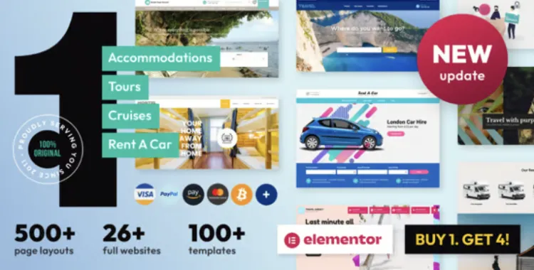 Book Your Travel Pro