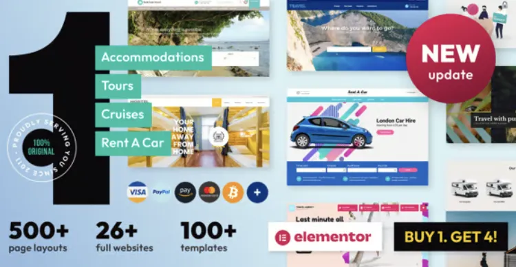 Book Your Travel Pro