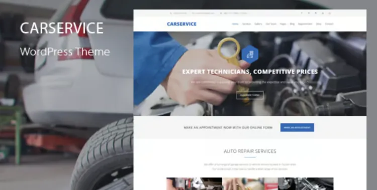 Car Service Pro