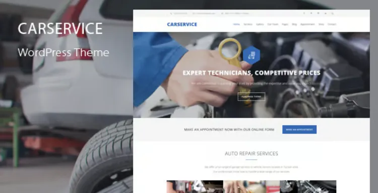 Car Service Pro