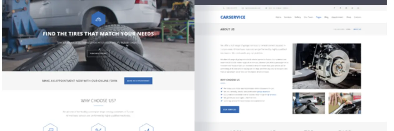 Car Service Pro
