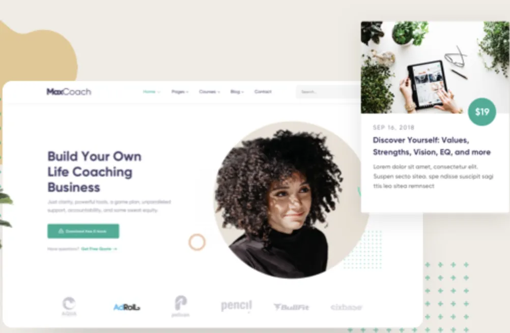 MaxCoach Pro