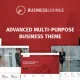 Business Lounge Pro | Multi-Purpose Consulting & Finance Theme