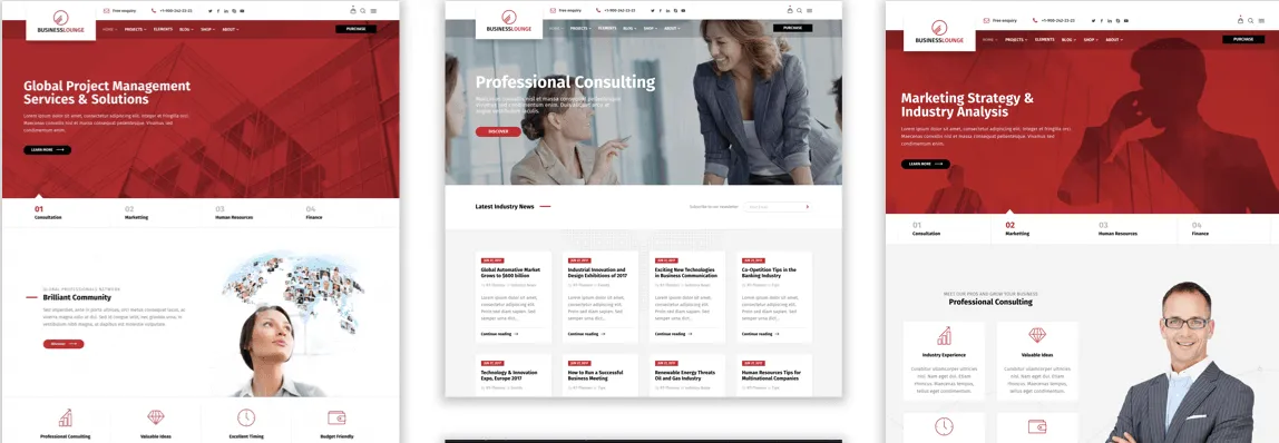 Business Lounge Pro