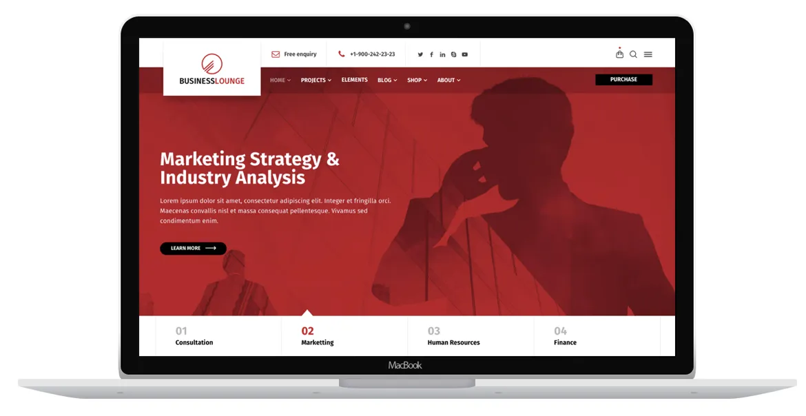 Business Lounge Pro