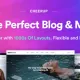 CheerUp Pro – Food, Blog & Magazine for WordPress