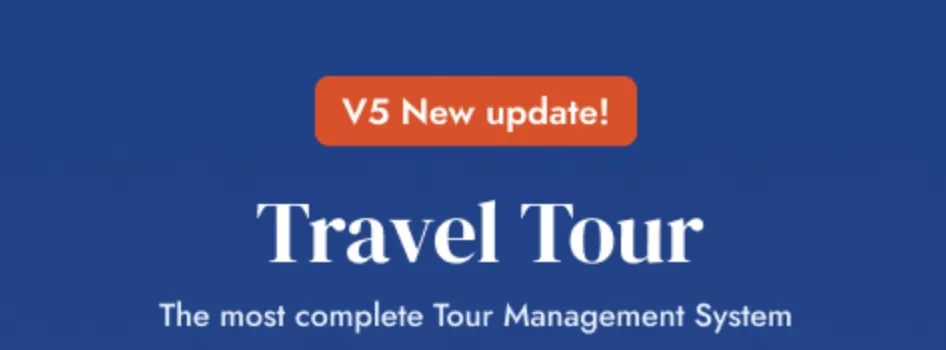 Travel Tour Pro
