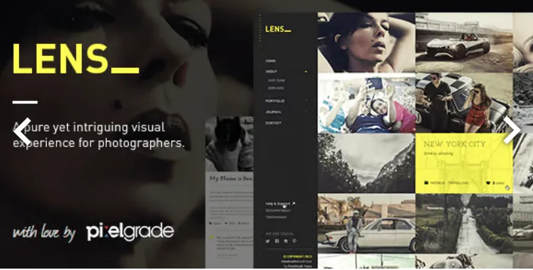 LENS Pro