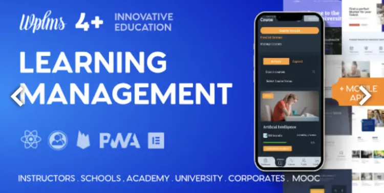 WPLMS Pro