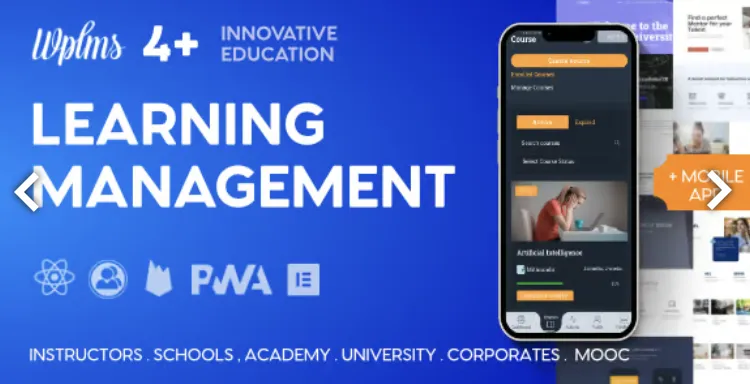 WPLMS Pro