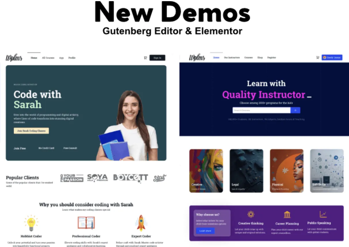 WPLMS Pro