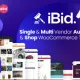 iBid Pro – Multi Vendor Auctions WooCommerce Theme
