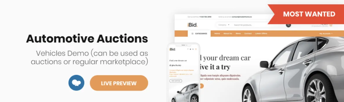 iBid Pro