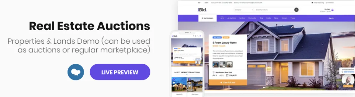 iBid Pro