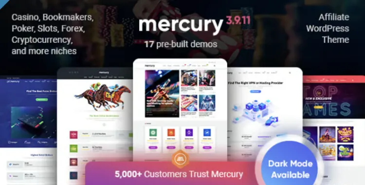 Mercury Pro