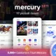 Mercury Pro – Affiliate WordPress Theme