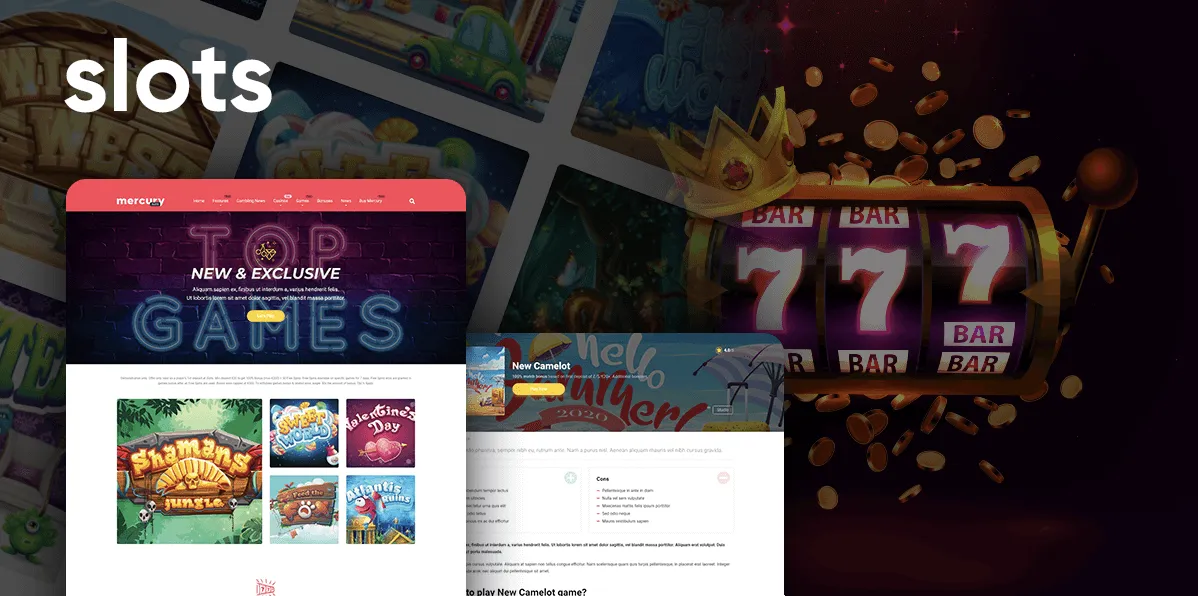 Mercury Pro – Affiliate WordPress Theme 8 Mercury Pro