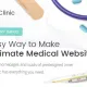 MediClinic Pro – Medical Healthcare WordPress Theme