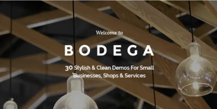 Bodega Pro