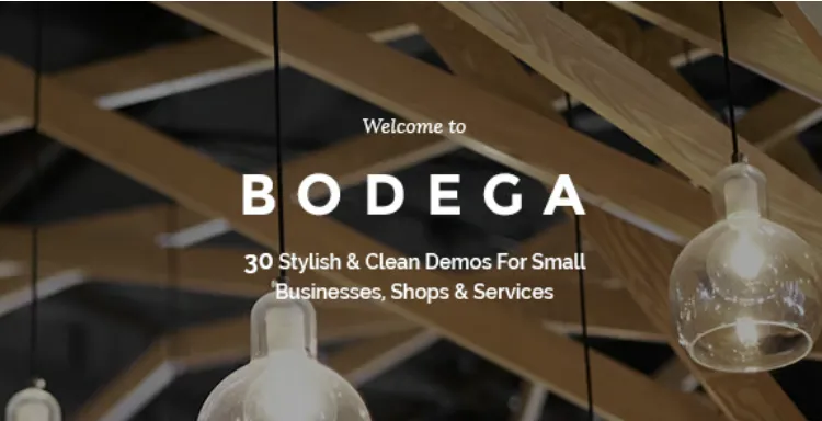 Bodega Pro